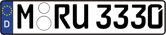 M-RU3330