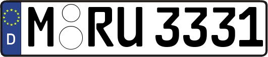 M-RU3331