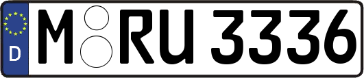 M-RU3336