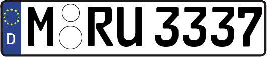 M-RU3337