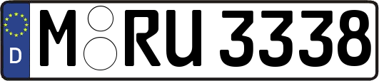 M-RU3338