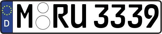 M-RU3339