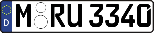 M-RU3340