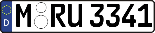 M-RU3341