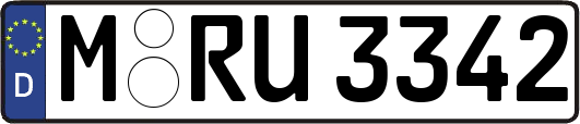 M-RU3342
