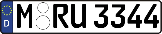M-RU3344