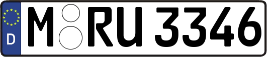 M-RU3346
