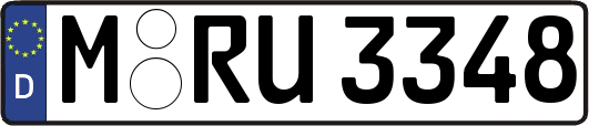 M-RU3348