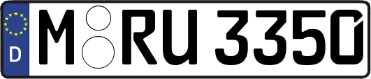 M-RU3350
