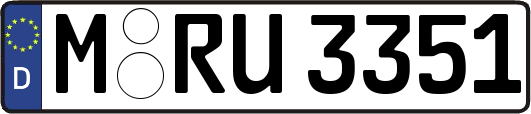 M-RU3351