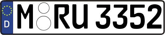 M-RU3352