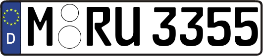 M-RU3355