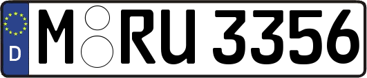 M-RU3356