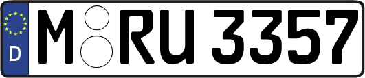 M-RU3357