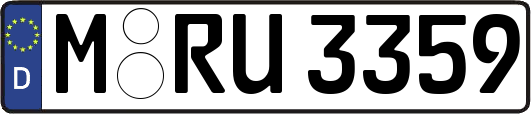 M-RU3359