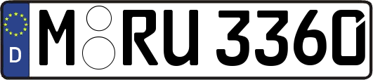 M-RU3360
