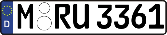 M-RU3361