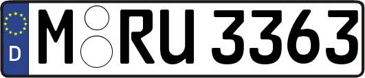M-RU3363