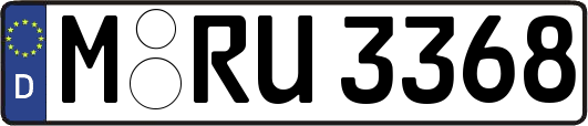 M-RU3368