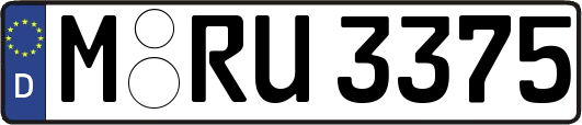 M-RU3375