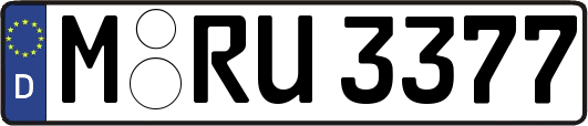 M-RU3377