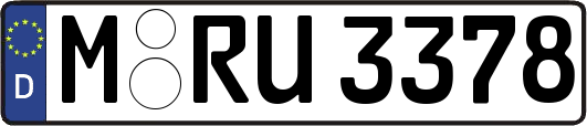 M-RU3378