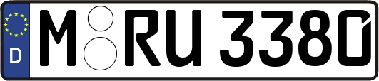 M-RU3380