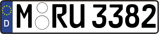M-RU3382