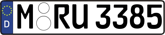 M-RU3385