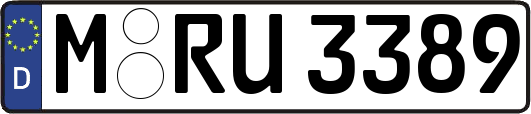 M-RU3389
