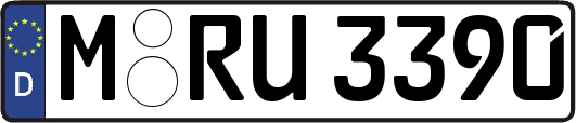 M-RU3390