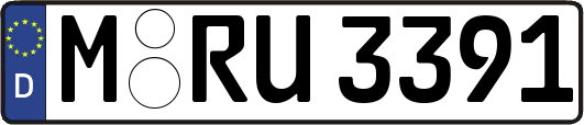 M-RU3391