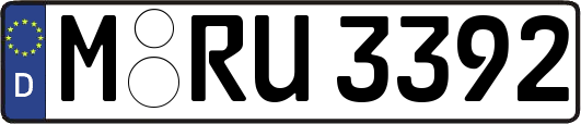 M-RU3392