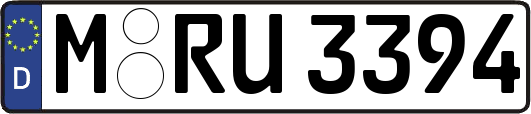 M-RU3394