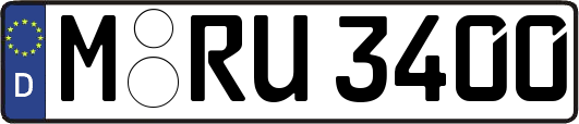 M-RU3400