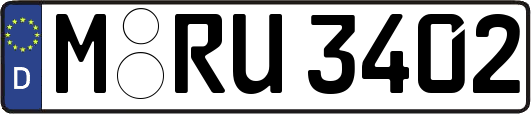M-RU3402