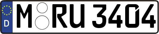 M-RU3404