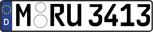 M-RU3413