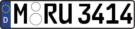 M-RU3414
