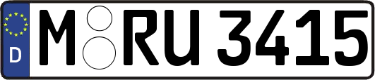 M-RU3415
