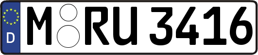 M-RU3416