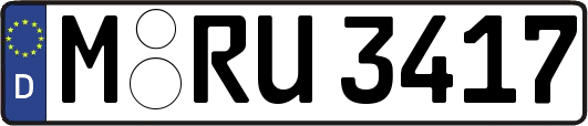 M-RU3417