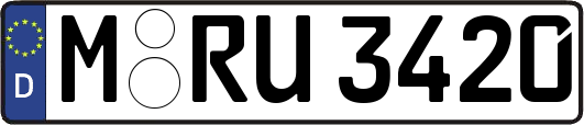 M-RU3420
