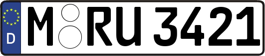 M-RU3421