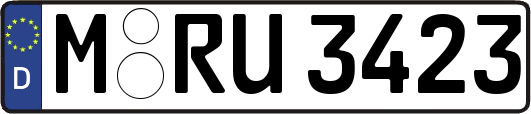 M-RU3423