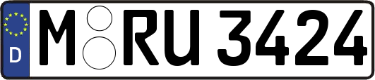 M-RU3424