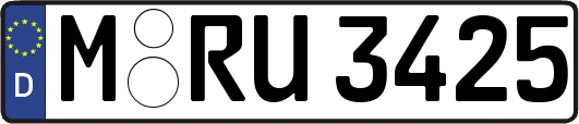 M-RU3425