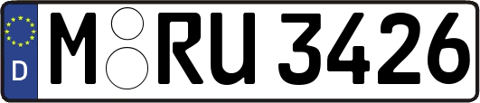M-RU3426