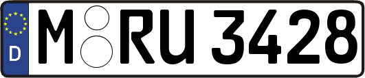 M-RU3428