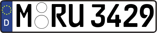 M-RU3429